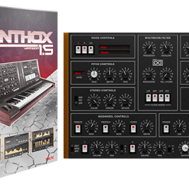 UVI Soundbank Synthox v1.5.4