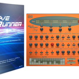 UVI Soundbank WaveRunner v1.4.4