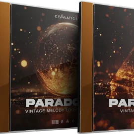 Cymatics PARADOX 3 Launch Edition WAV MIDI