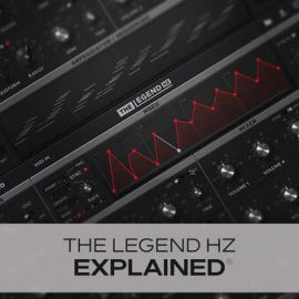 Groove3 The Legend HZ Explained TUTORiAL