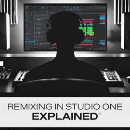 Groove3 Remixing in Studio One Explained TUTORiAL